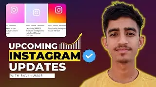 How to Get Instagram Upcoming Official Updates | Instagram New Launched Updates Early - ReTechHub