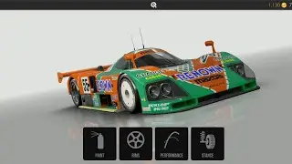 ASSOLUTO RACING : NEW CAR UPDATE !!! Mazda 787B