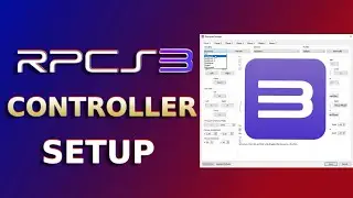 How to Add Controller on RPCS3? RPCS3 Controller Setup Guide!