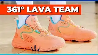 361° LAVA TEAM PERFORMANCE REVIEW