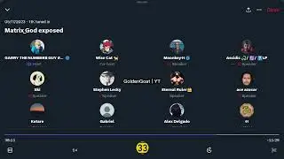 GG33 | The Deity That Psyops Millions Of People