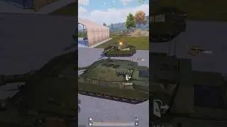 Weakness of the tank#pubg #pubgmobile #payload3 #payload