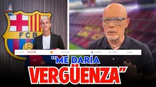 😤 ALFREDO DURO REACCIONA A LA INSCRIPCIÓN DE DANI OLMO