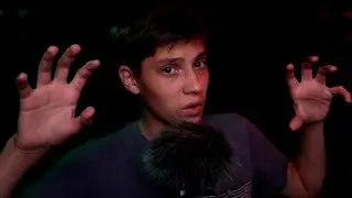 АСМР Осмотр Волос и Кожи Головы, Массаж головы