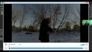 Как добавить на видео эффект появления или исчезновения видеоредактором VSDC Free Video Editor