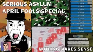 [IA] Beating EVERY Boss With OP April Fools Weapons