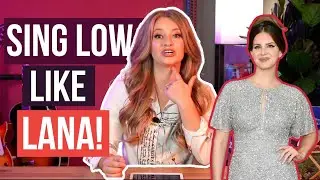 How To Sing Rich Low Notes | Low Notes Exercise