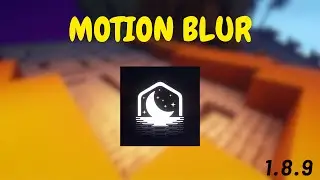 Motion Blur In Lunar Client