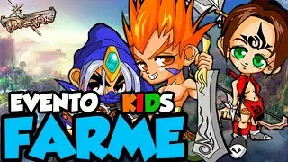 PRISTON TALE | 1 HORA DE FARME NO EVENTO