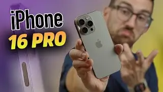 iPhone 16 Pro, One Month Later: Could More Have Been Done? 🤔 - Review