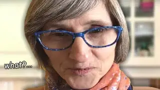 That Vegan Teacher Has Lost Her Mind...