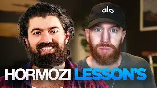 Alex Hormozi Dropped 5 EPIC Lessons on SMMA