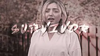 [AMV] ~ TORY | SURVIVOR | COBRA KAI  ~