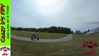 Minibike Run! with the Iflight Titan XL5 HD please enjoy like and share🙏