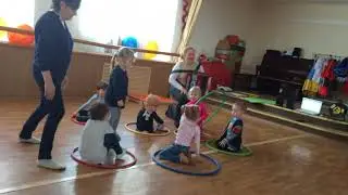 Знятия для малышей