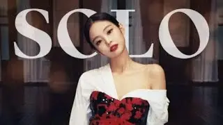 JENNIE SOLO in reverse video   #reverse #blackpink #blink