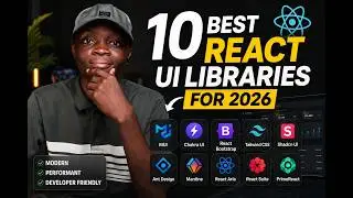 10 Best React UI Libraries for 2026