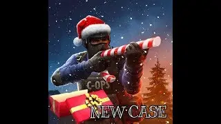 C-OPS - ОТКРЫТИЕ НОВОГО КЕЙСА + ГЕЙМПЛЕЙ (CRITICAL OPS WINTERFEST)