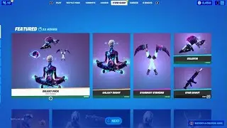 May 10 Fortnite item shop!!!