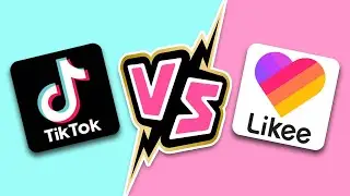 Tik tok  VS  Likee 🎁  CHOOSE YOUR GIFT 🎁  Left or right?