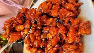 KUNG PAO CHICKEN!!