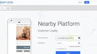 GettingStarted ZapLocal