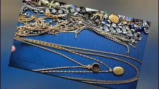 395. Окончание распаковки, отчёт о ремонте и долгожданная Goldette