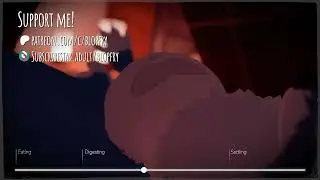 Eating and Digesting (Stomach Audio)