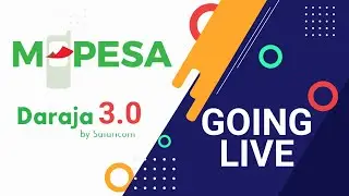 How to Go Live with M-Pesa Daraja 3.0 in 2026 (Step by step LIVE Demo )