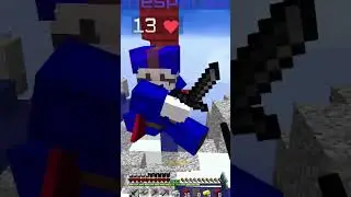Топовый 😏👌 пуш в Бед Варс на Hypixel #shorts