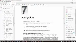 ASP.NET - Chapter 7 - Spring 2018