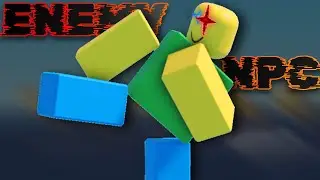 How to make Advanced Enemy Npc's in Roblox Studio