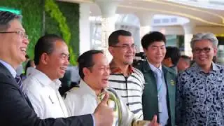 Gogo Live || Forest City Grand Opening  Johor, Malaysia