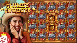 🤠 FIRST EVER CLUMSY COWBOYS MAX WIN IS IN!