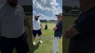 Shane Lowry thinks we could see carnage at the Creator Classic.