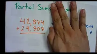Adding Multidigit Numbers