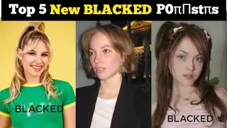 Top five New Blacked studio actresses | Top five Debutants in Blacked studio & production company