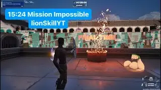 20.000€ Monte Mission IMPOSSIBLE |Speedrun 15:24