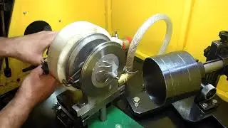 Нужно ли балансировать турбину?