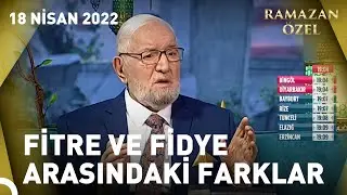Fitre ve Fidye Kimlere Verilmez? | Necmettin Nursaçan'la İftar Saati