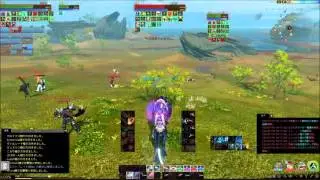 ArcheAge PvP 探究士(Darkrunner) 海賊