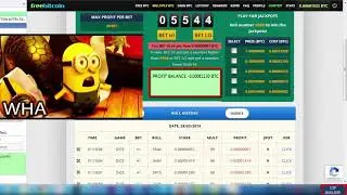 99х01 Universal script for Freebitcoin! Универсальный скрипт для Freebitcoin!