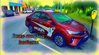 Bezza memang berBezza pandu uji