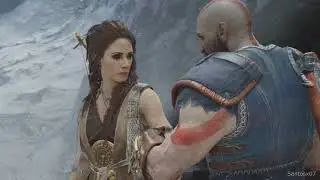 God Of War 4 Walkthrough Part 7
