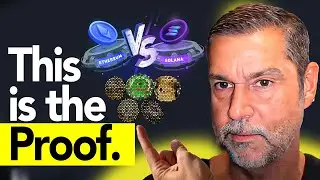 Why Solana Will Crush Ethereum This Bull Cycle! | Top 5 Tokens to Invest In NOW! | Raoul Pal