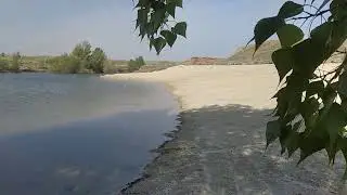 в Аккермановке будет новый пляж