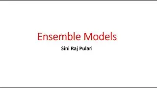 Ensemble Method