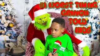 GRINCH'S Shocking Advice to Kids: What You Need to Know!