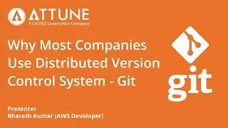 Why Companies use Distributed Version Control System Git Github?