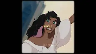 who’s a heretic now? - The Hunchback of Notre-Dame 